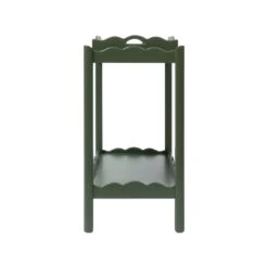 Patara Bar Console In Deep Sage -Furniture Shop PataraBarCartinDeepSage.04
