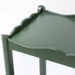 Patara Bar Console In Deep Sage -Furniture Shop PataraBarCartinDeepSage.08