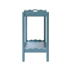 Patara Bar Console In French Blue -Furniture Shop PataraBarCartinFrenchBlue.04