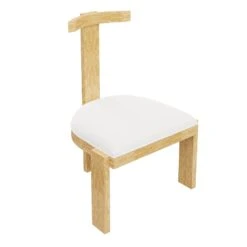 Custom Percival Chair -Furniture Shop PercivalChair.NaturalOliveAsh.03