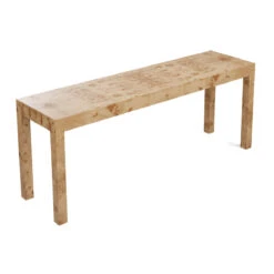 Custom Pierson Console Table 21 Custom Pierson Console Table -Furniture Shop PiersonConsoleTableMatrix.GoldenPecanMappaBurl.04 a5eea9a0 092b 4f7f 921c 2c6a648d9e1d