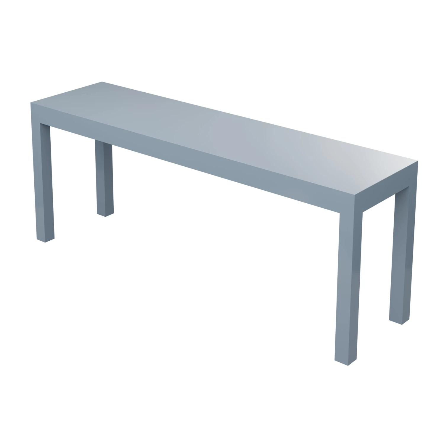 Custom Pierson Console Table 17 Custom Pierson Console Table - Image 17
