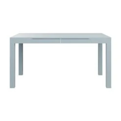 Custom Pierson Desk -Furniture Shop PiersonDeskinLacquer.CitationBlue.01