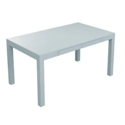 Custom Pierson Desk -Furniture Shop PiersonDeskinLacquer.CitationBlue.03