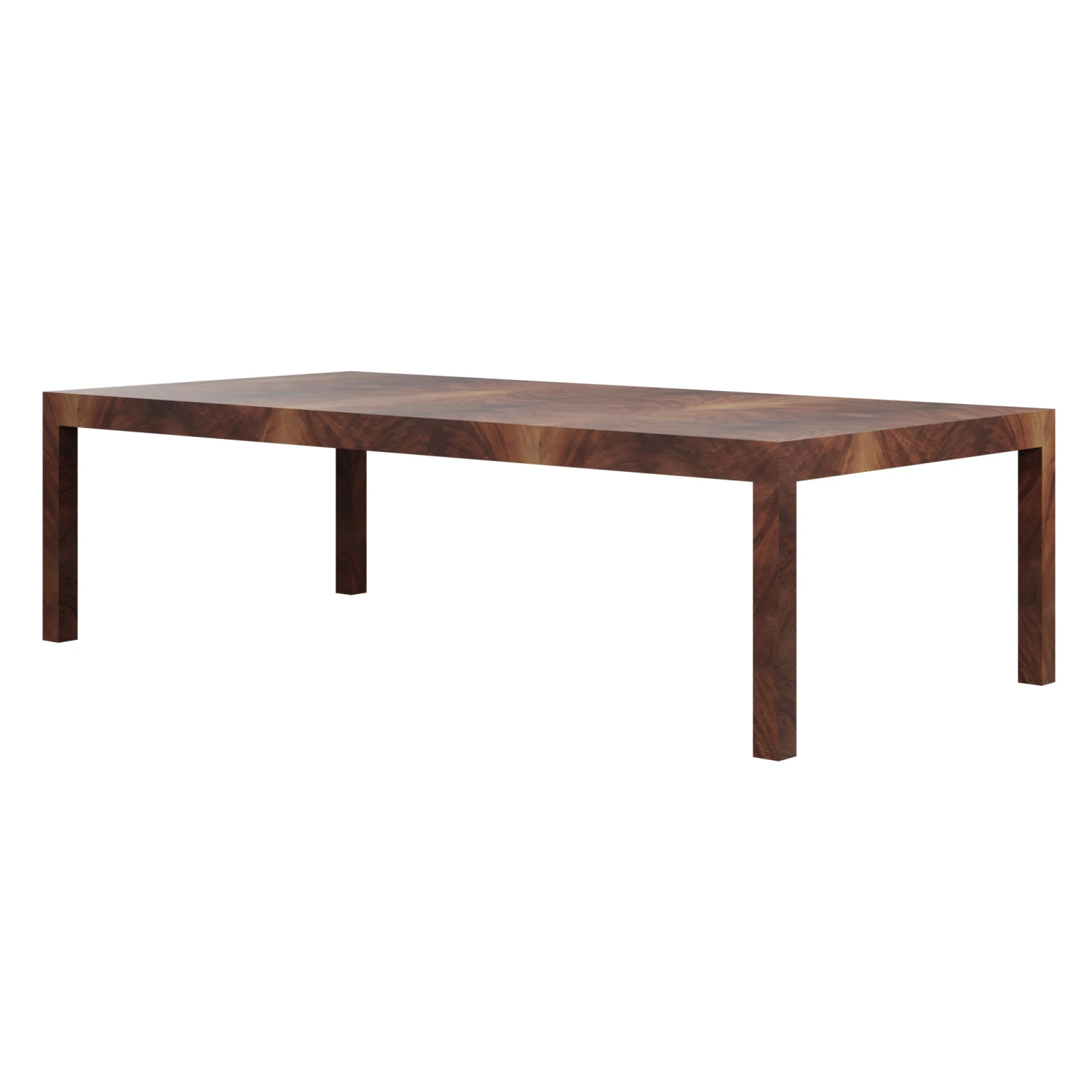 Pierson Dining Table - Top Shelf 1 Pierson Dining Table - Top Shelf