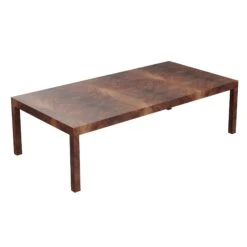 Pierson Dining Table - Top Shelf 5 Pierson Dining Table - Top Shelf -Furniture Shop PiersonDiningTableinCrotchMahogany.03 c8cb7c62 301e 48c1 8810 8a3518079662