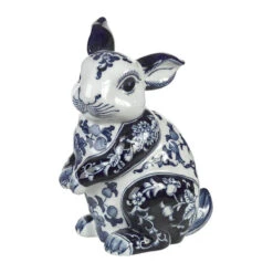 Piggy Bank Rabbit