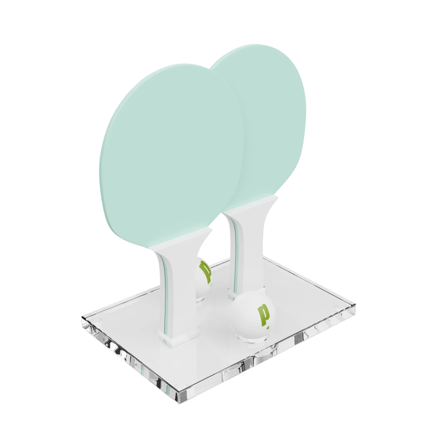 Ping Pong Set - Aqua 3 Ping Pong Set - Aqua - Image 3