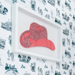 Pink Hat In Pencils -Furniture Shop Pink Hat in Pencils.04