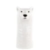 Polar Bear Flower Vase