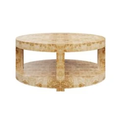 Custom Ponder Coffee Table