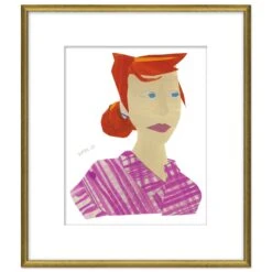 Portrait Series β Caroline