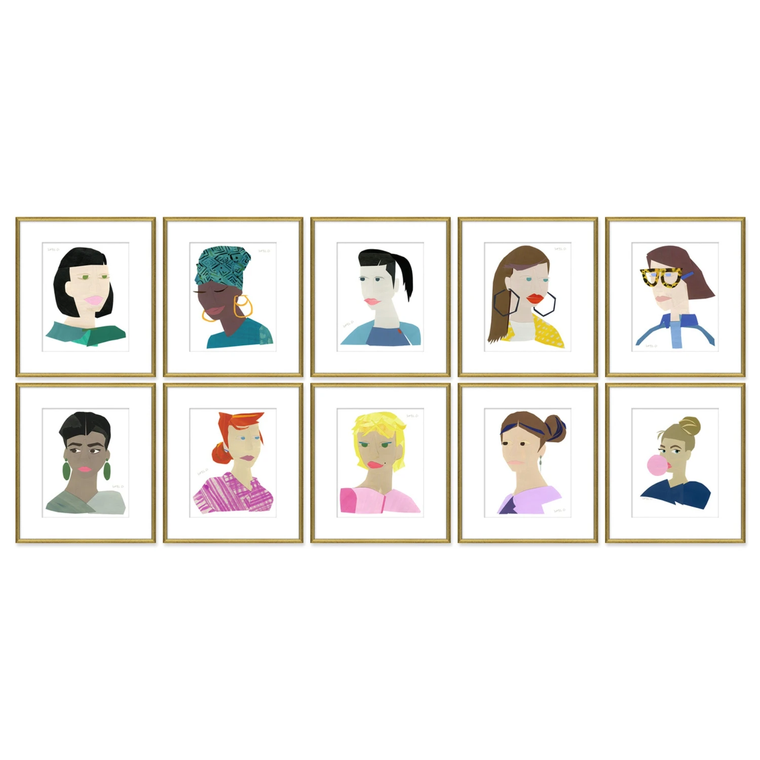 Portrait Series – Adina 2 Portrait Series – Adina - Image 2