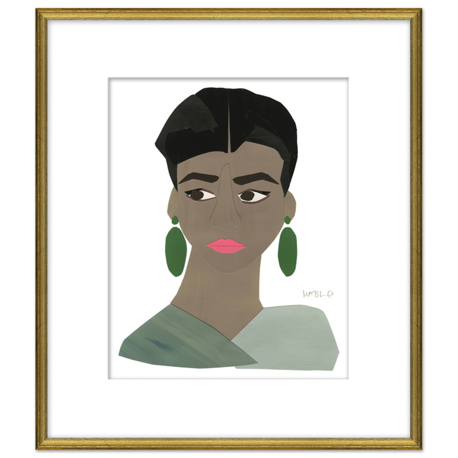 Portrait Series – Adina 1 Portrait Series – Adina