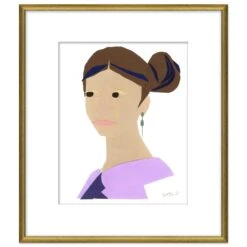 Portrait Series – Jeannie