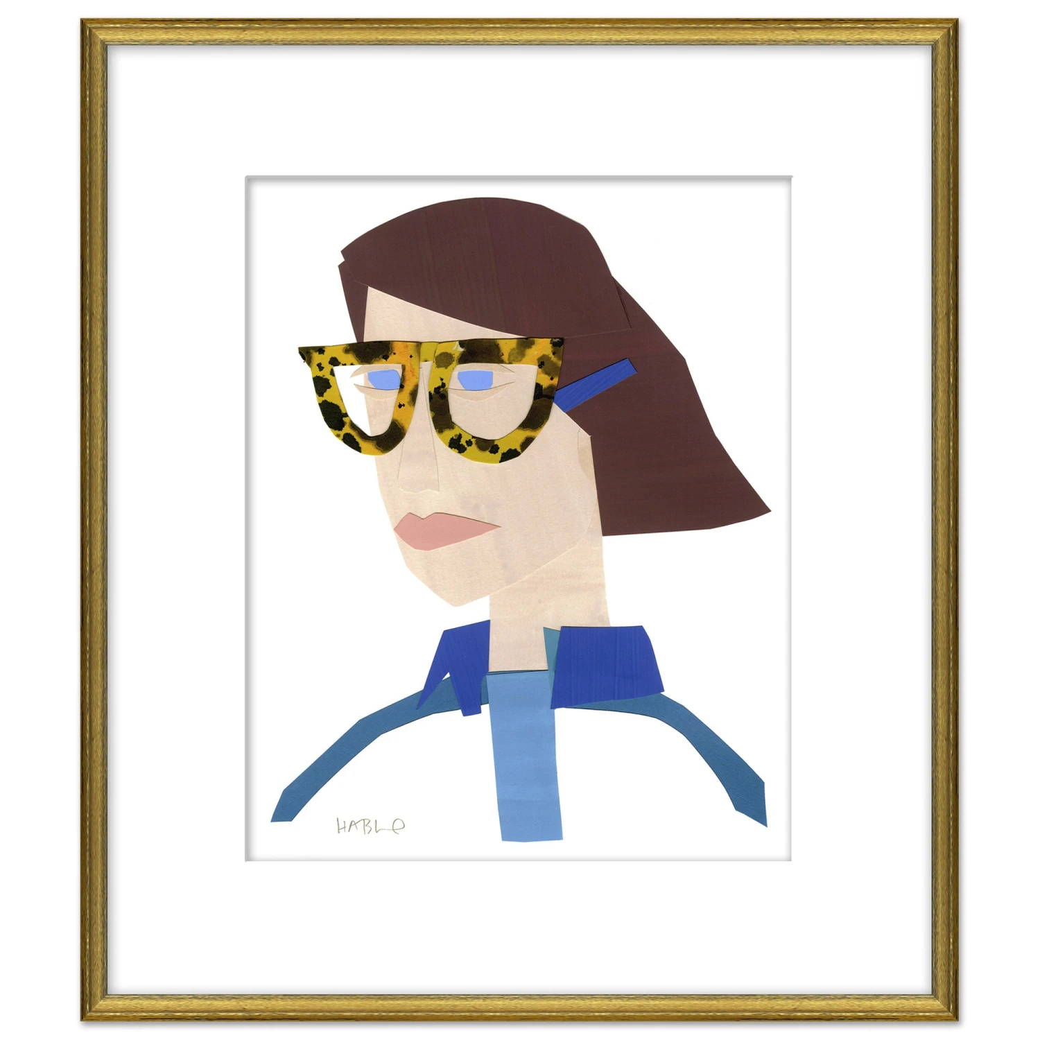 Portrait Series – Nan 1 Portrait Series – Nan