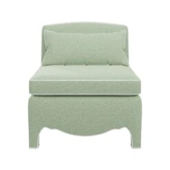 Custom Prima Donna Chair -Furniture Shop PrimaDonnaChair.NikkiJadeChenille.02