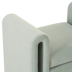 Promenade Ottoman In Icy Blue -Furniture Shop PromenadeOttomaninIcyBlue.03