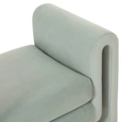 Promenade Ottoman In Icy Blue -Furniture Shop PromenadeOttomaninIcyBlue.05