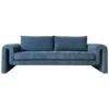Promenade Sofa In Indigo