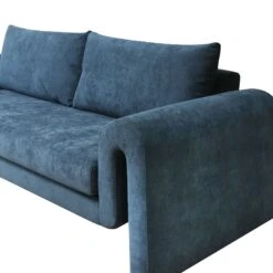 Promenade Sofa In Indigo -Furniture Shop PromenadeSofainIndigo.03