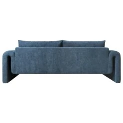 Promenade Sofa In Indigo -Furniture Shop PromenadeSofainIndigo.06
