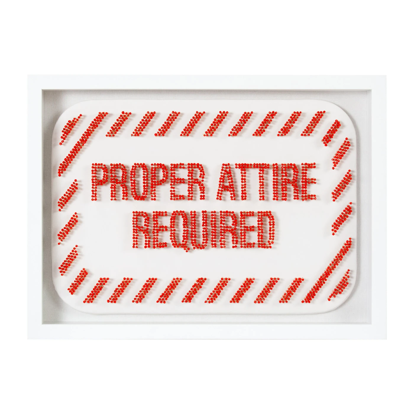 Proper Attire 1 Proper Attire