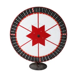 Vintage Game Wheel