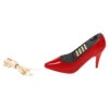 Red High Heel Telephone