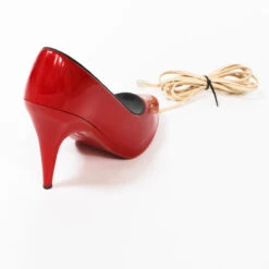 Red High Heel Telephone -Furniture Shop RT 102 SP23RedHighHeelTelephone.03