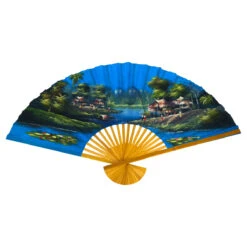 Oversized Hand Fan