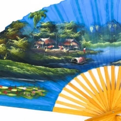 Oversized Hand Fan -Furniture Shop RT 112 SP23LargeFan.04