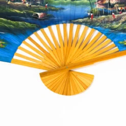 Oversized Hand Fan -Furniture Shop RT 112 SP23LargeFan.05