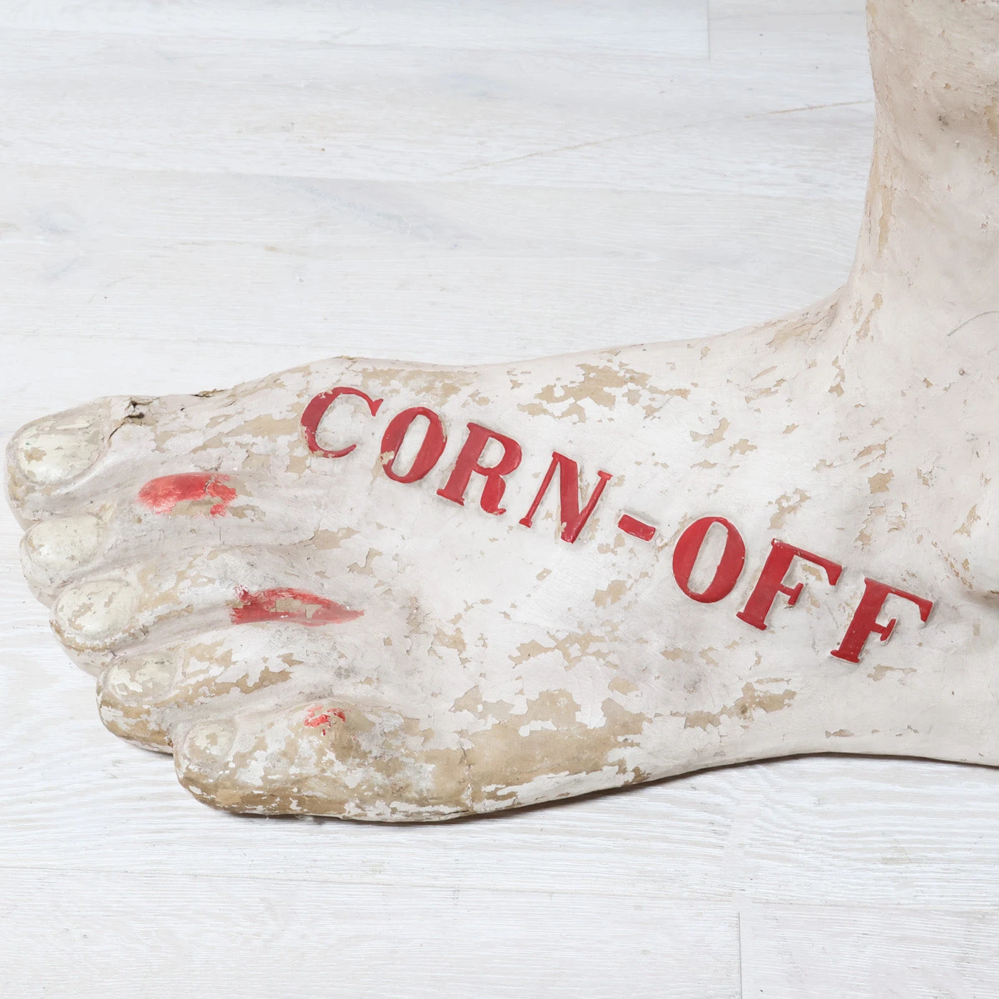 Corn Off Foot 2 Corn Off Foot - Image 2