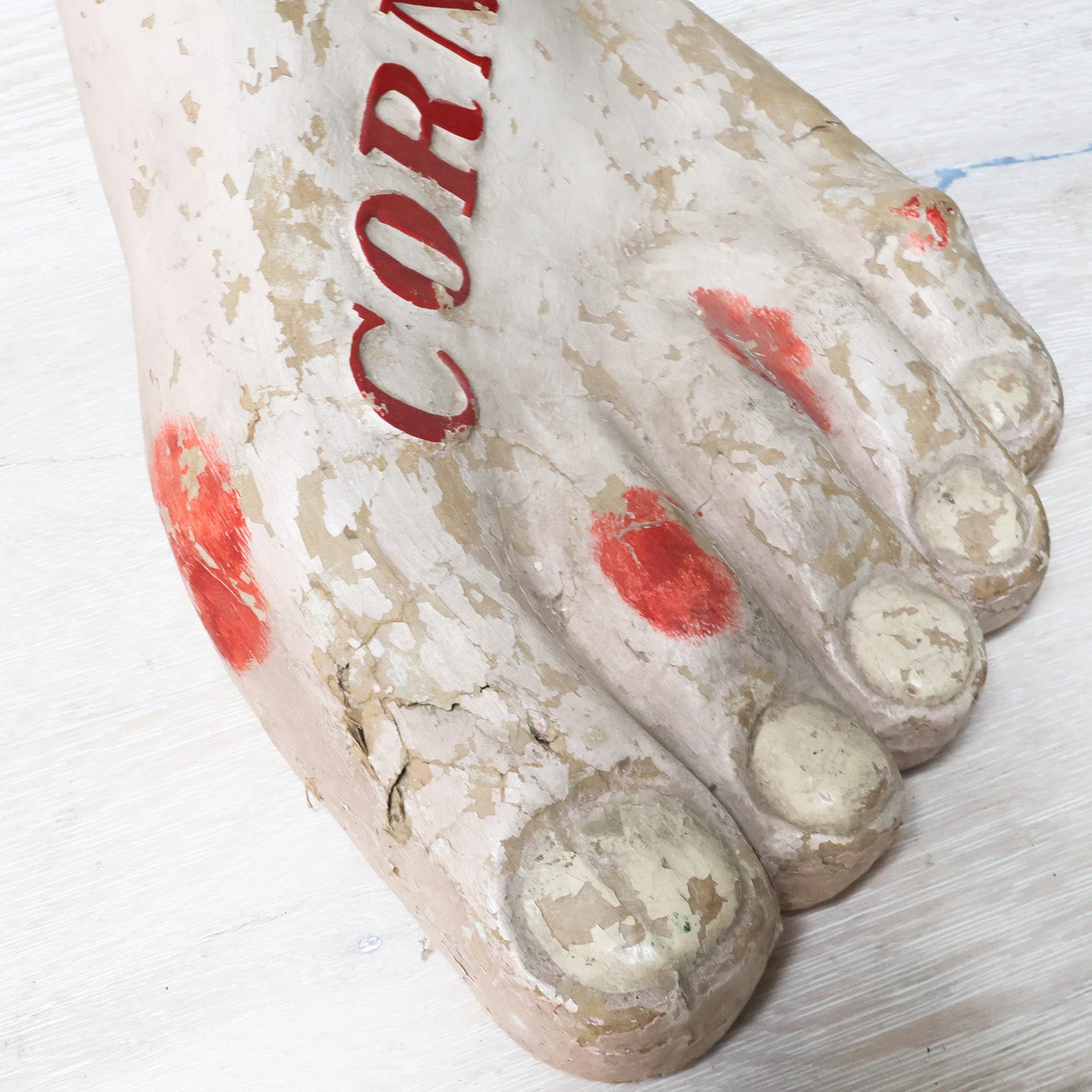 Corn Off Foot 4 Corn Off Foot - Image 4