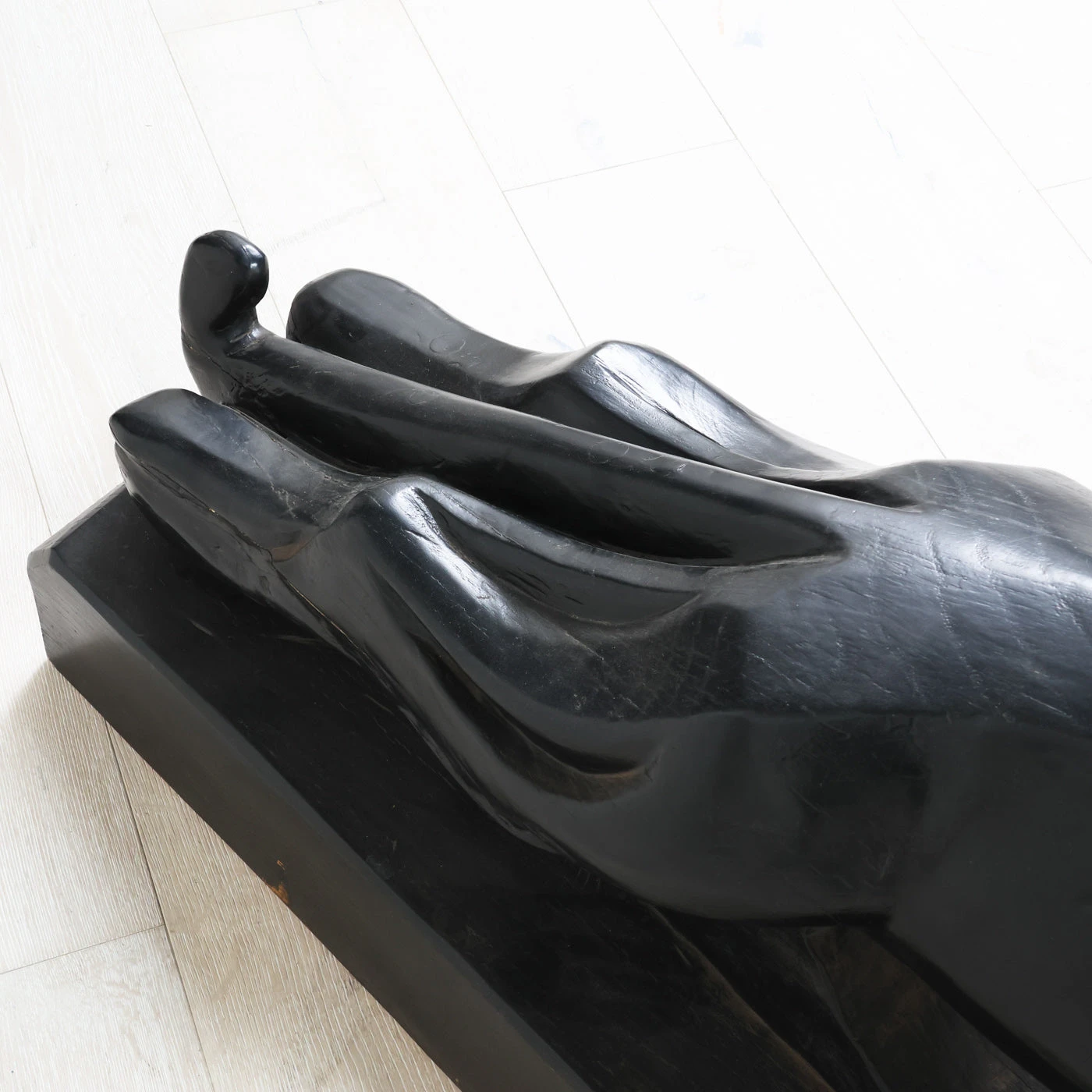 Jaguar In Wood 5 Jaguar In Wood - Image 5