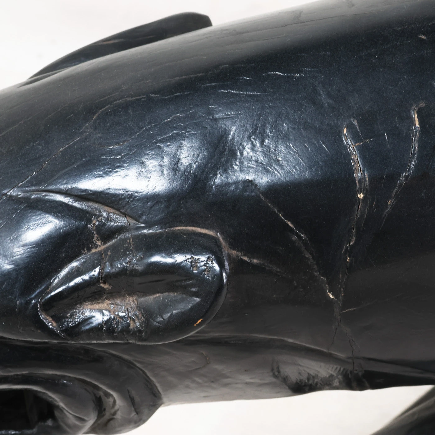 Jaguar In Wood 6 Jaguar In Wood - Image 6