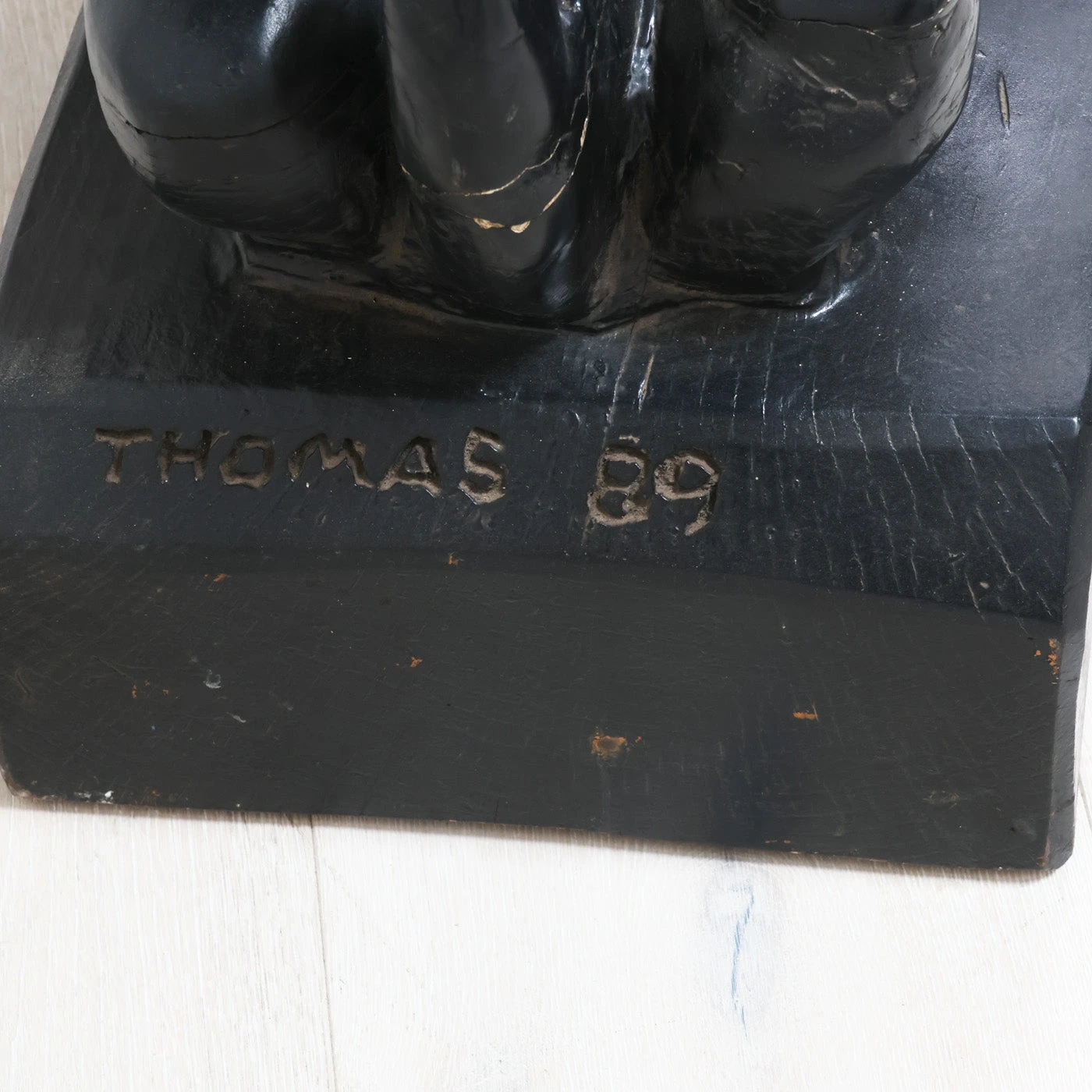 Jaguar In Wood 8 Jaguar In Wood - Image 8