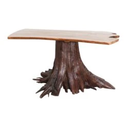 Live Edge Table 1