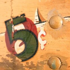 Vintage Arcade Peep Show Circa 1950s 22 Vintage Arcade Peep Show Circa 1950s -Furniture Shop RT 6 SP22VintageArcadePeepShowcirca1950s.10