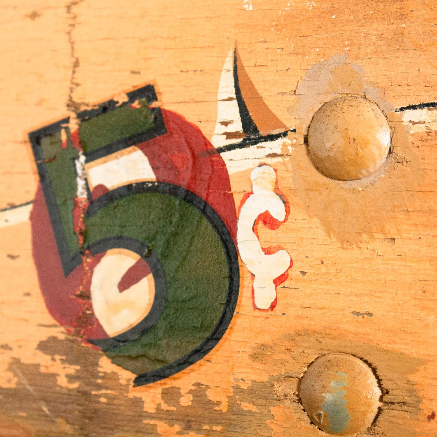 Vintage Arcade Peep Show Circa 1950s 10 Vintage Arcade Peep Show Circa 1950s - Image 10