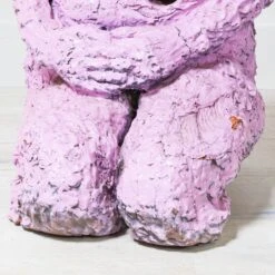 Purple Bust With Open Heart -Furniture Shop RT 78 SP23PurpleBustwithOpenHeart.03