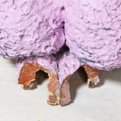 Purple Bust With Open Heart -Furniture Shop RT 78 SP23PurpleBustwithOpenHeart.08