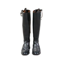 Riding Boots With Plastic Stretcher