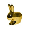 Rabbit Chair Baby - Gold Finish