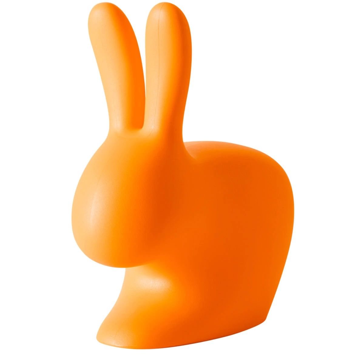 Rabbit Chair - Bright Orange 1 Rabbit Chair - Bright Orange