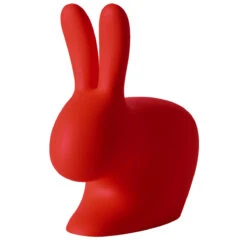 Rabbit Chair - Red