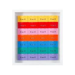 Rainbow Cassette Tapes