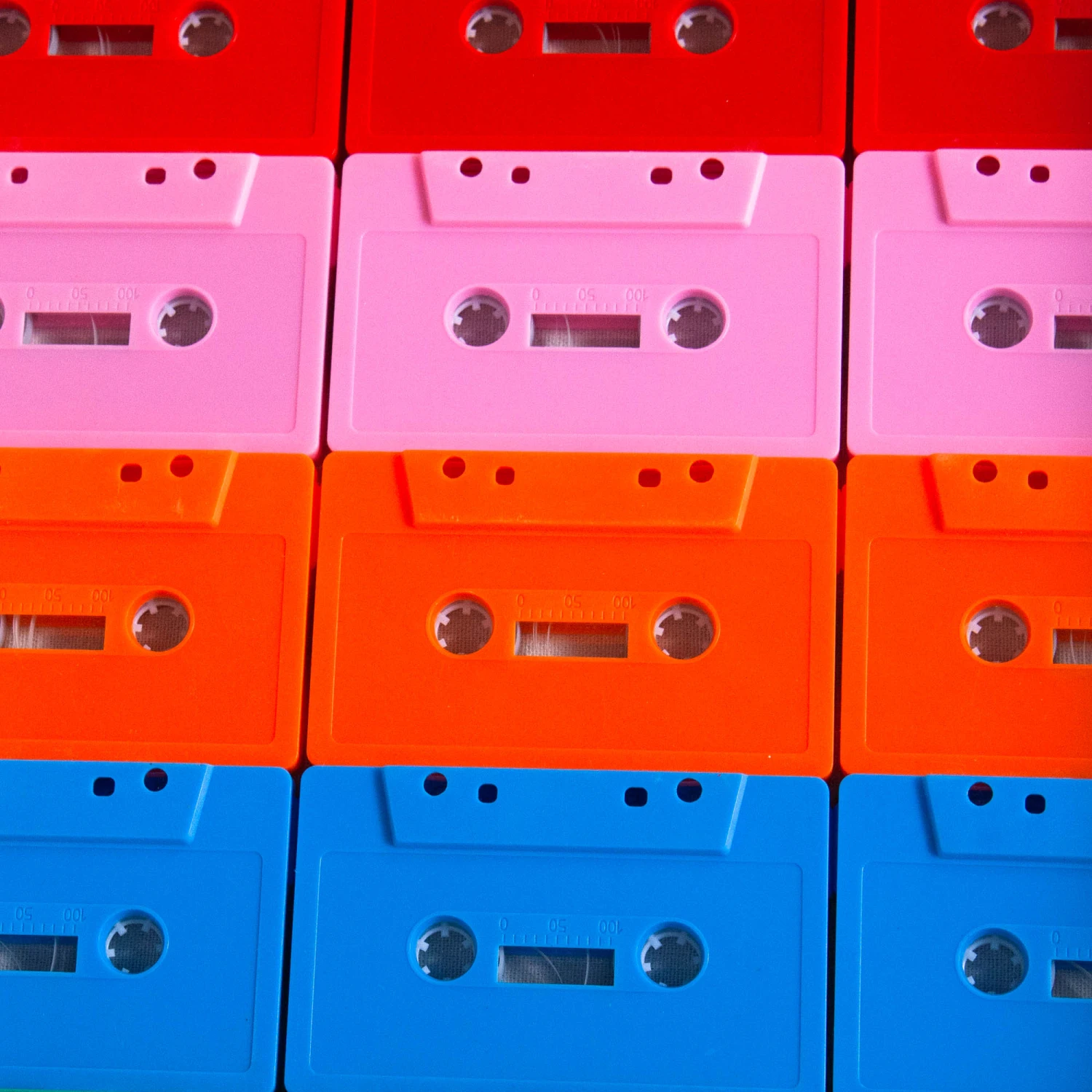 Rainbow Cassette Tapes 2 Rainbow Cassette Tapes - Image 2