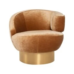 Rainmaker Swivel Chair - Right